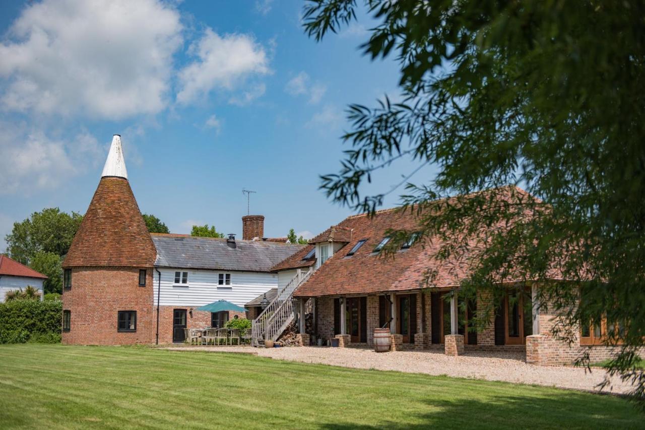 The Oast By Bloom Stays Newenden Zewnętrze zdjęcie