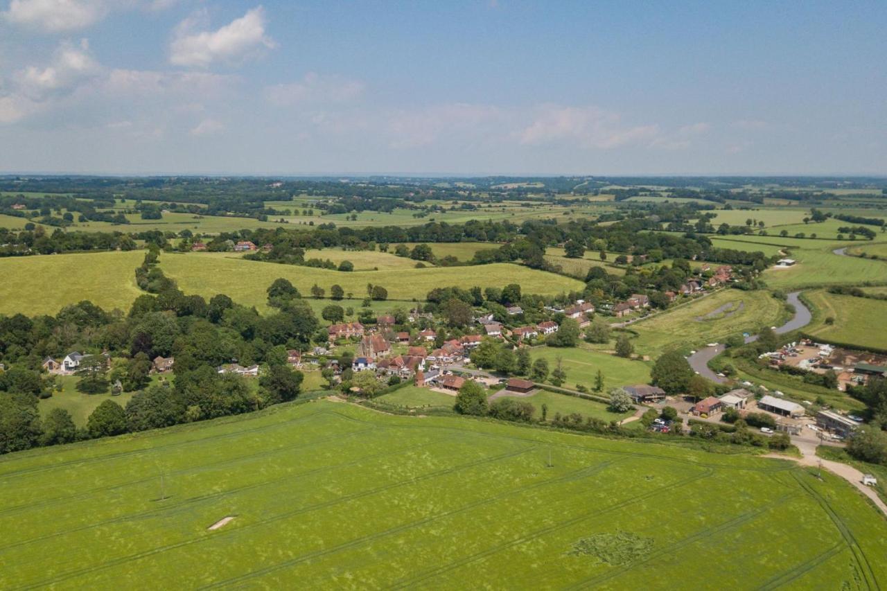 The Oast By Bloom Stays Newenden Zewnętrze zdjęcie