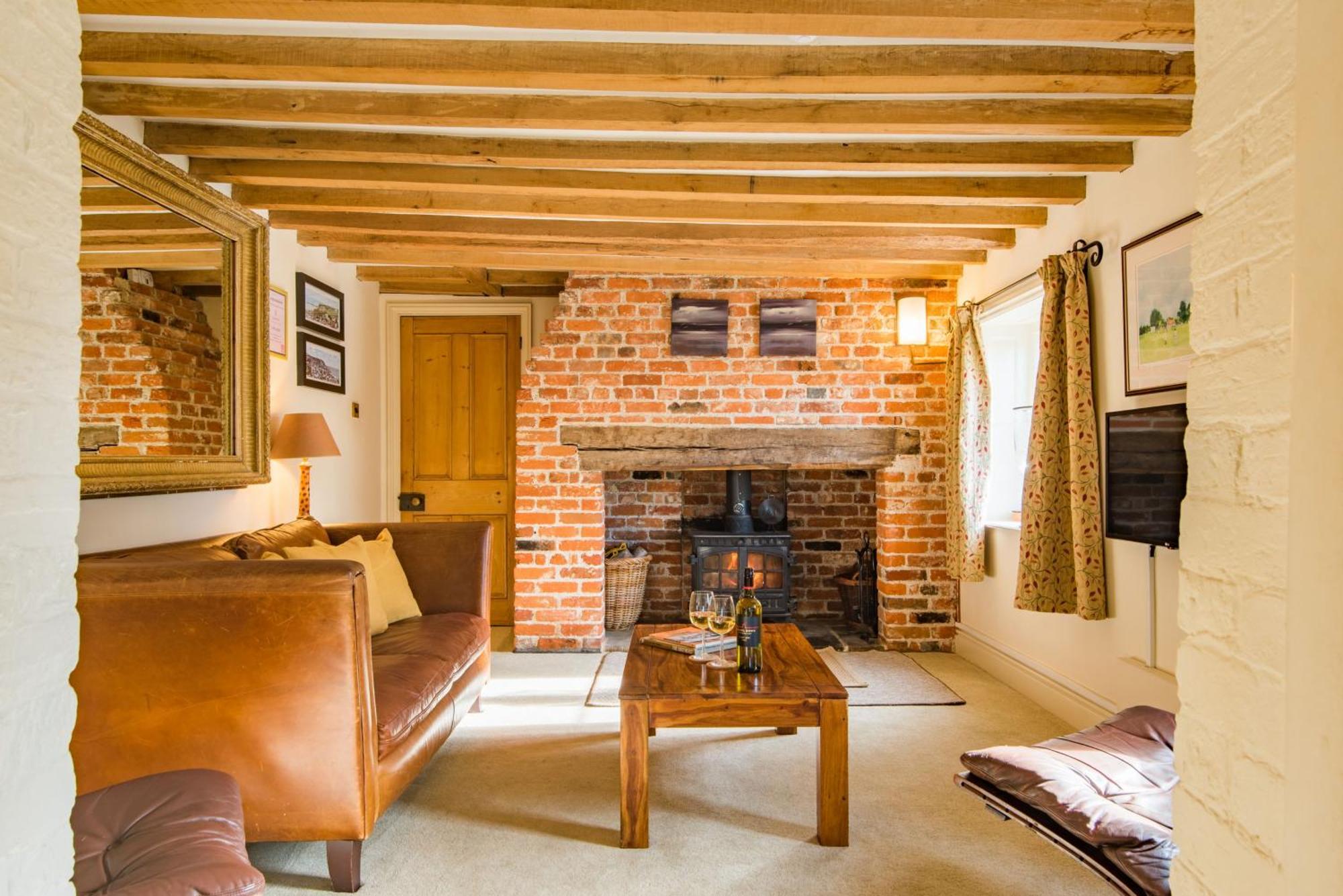 The Oast By Bloom Stays Newenden Zewnętrze zdjęcie