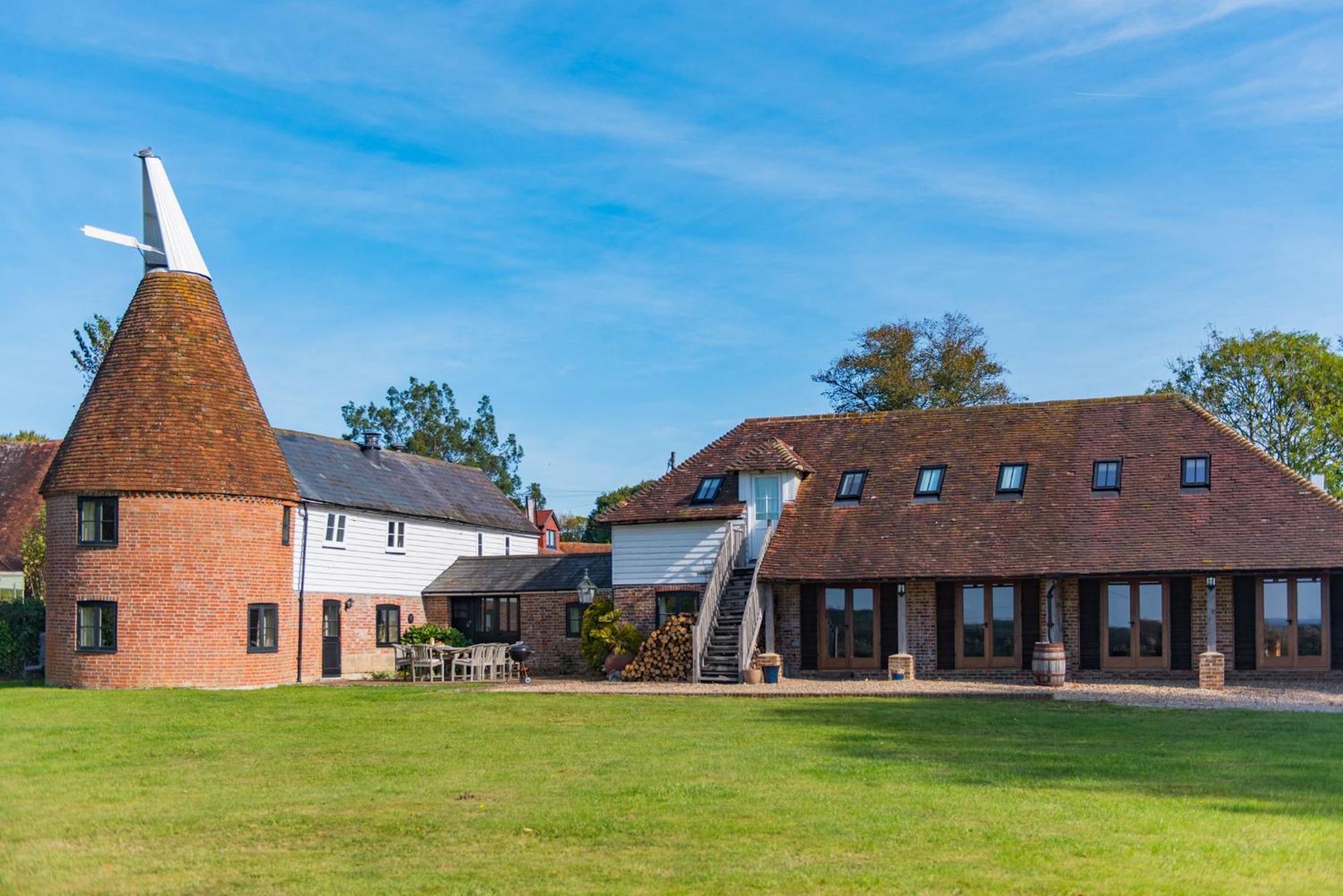 The Oast By Bloom Stays Newenden Zewnętrze zdjęcie